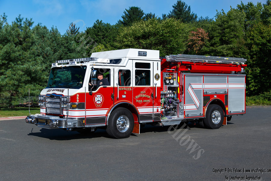 Old Saybrook Engine2 